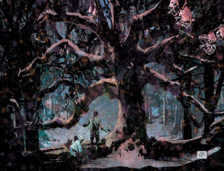 Illustration for article titled Wytches feeds on fear, Snackies satisfies, and Mowgli’s Mirror reflects absurdity